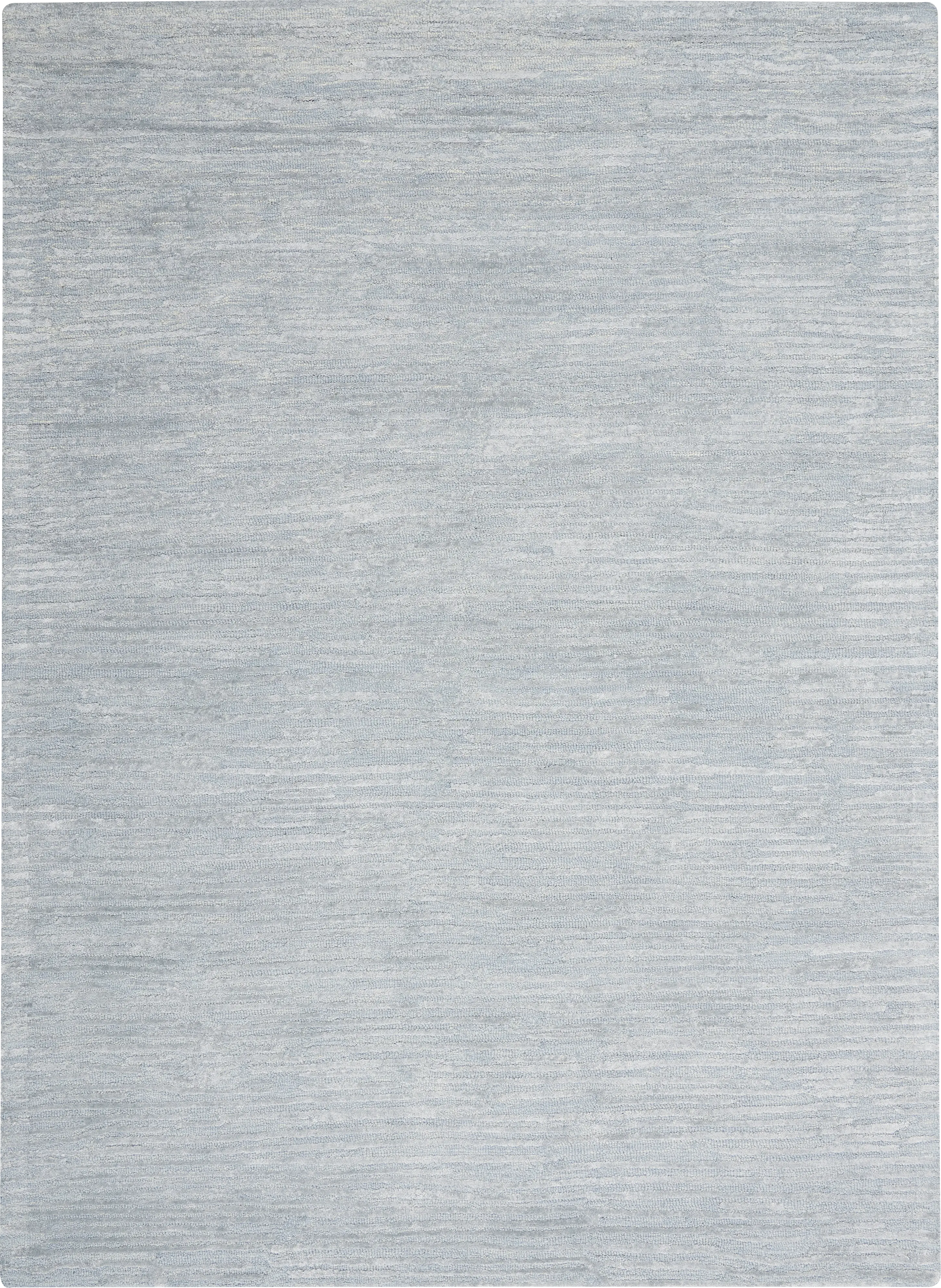 Celeste Blue 8'6 x 11'6 Rug - Thumbnail - Image 1