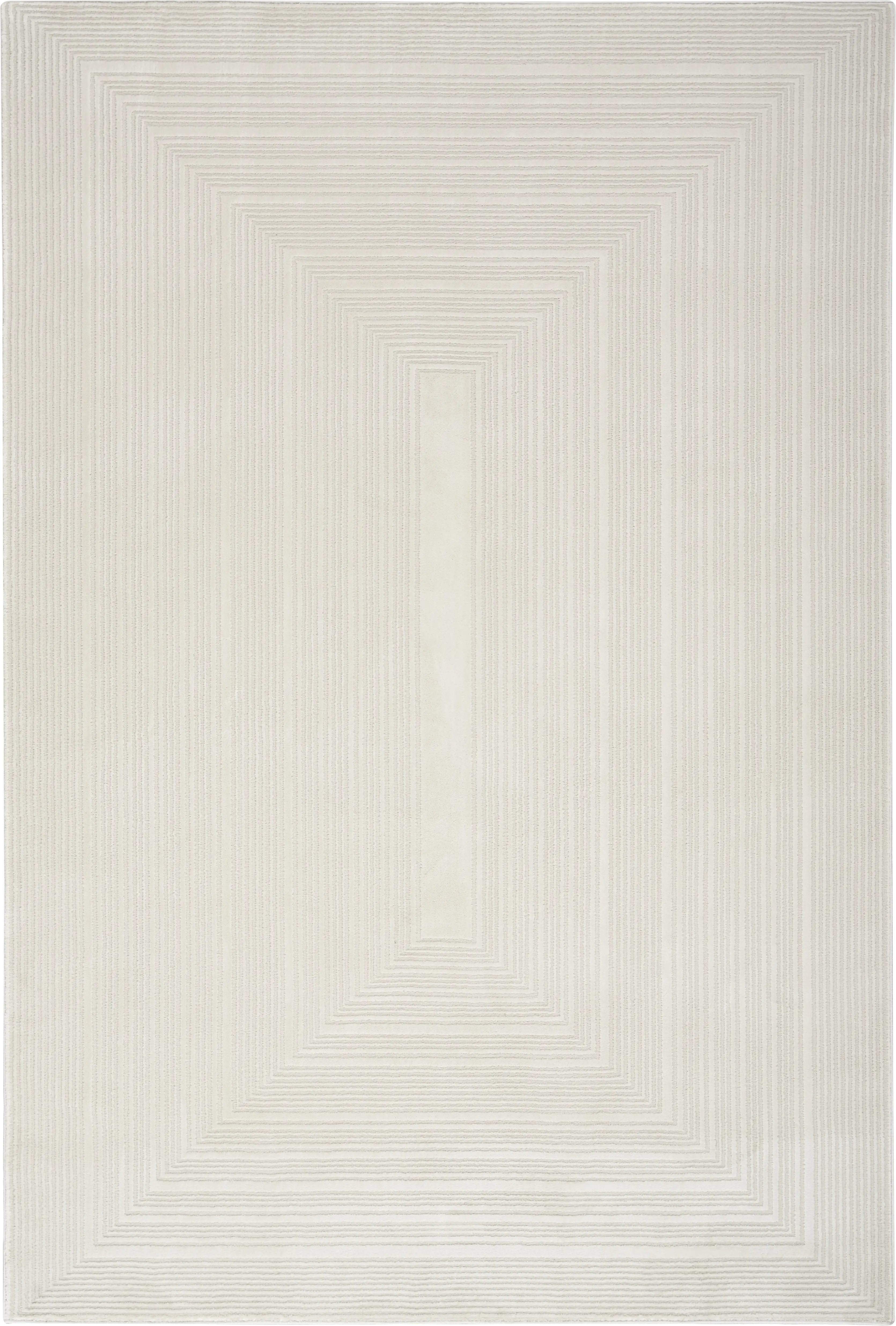 Chauncey Beige 3'11 x 5'11 Rug - Thumbnail - Image 1