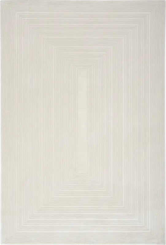 Chauncey Ivory 9' x 12' Rug