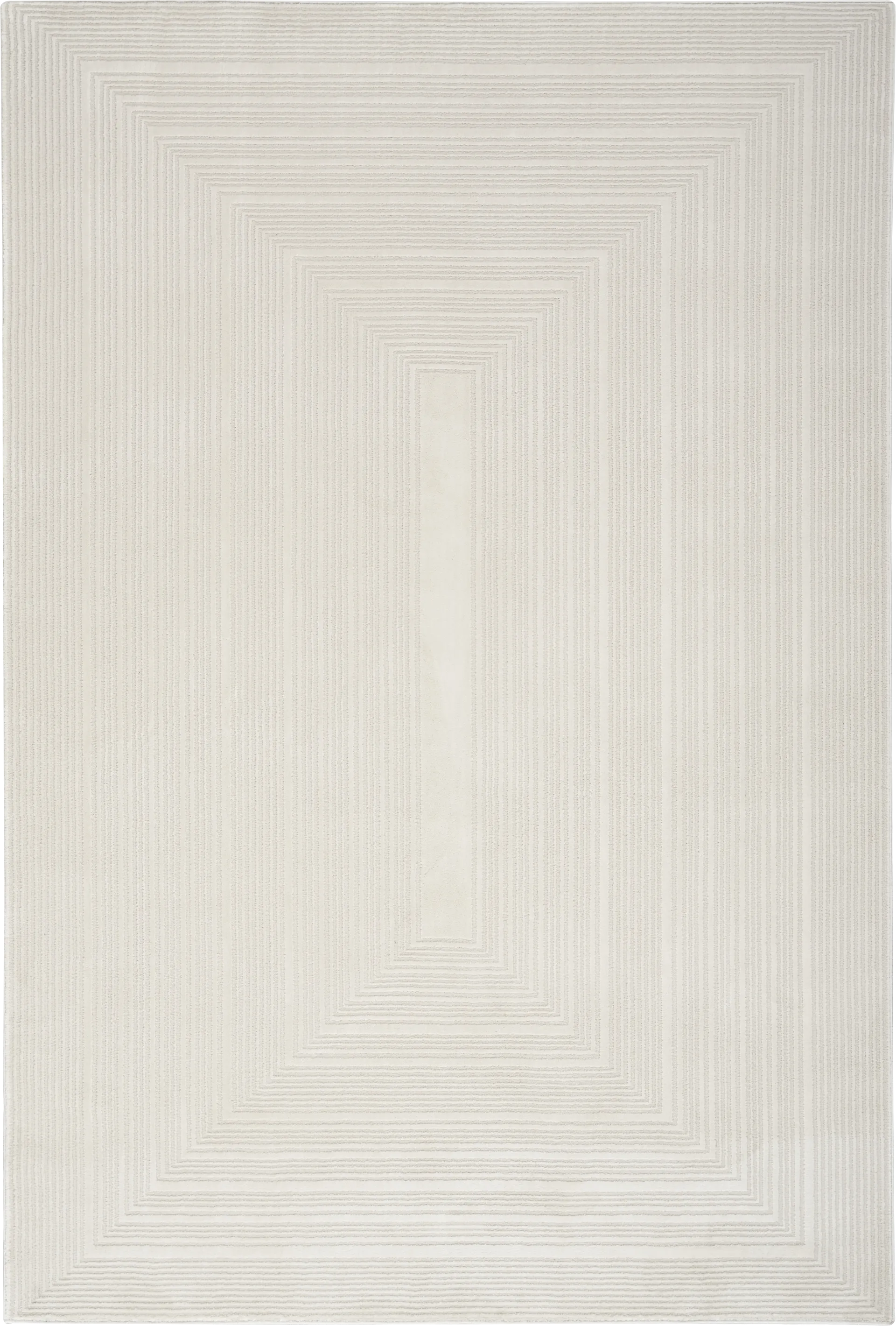 Chauncey Ivory 7'10 x 9'10 Rug - Image 1