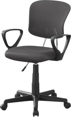 Lifetechs Dark Gray Office Chair