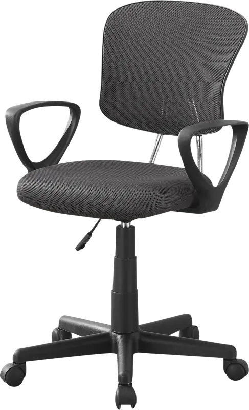 Lifetechs Dark Gray Office Chair