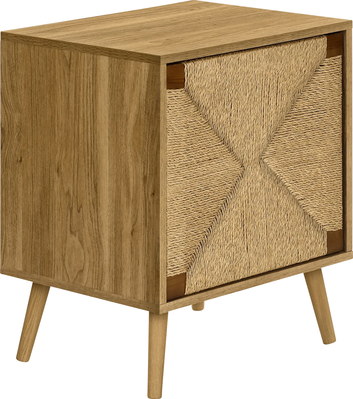Oceanhead Brown End Table - Thumbnail - Image 1