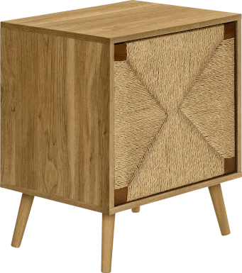 Oceanhead Brown End Table