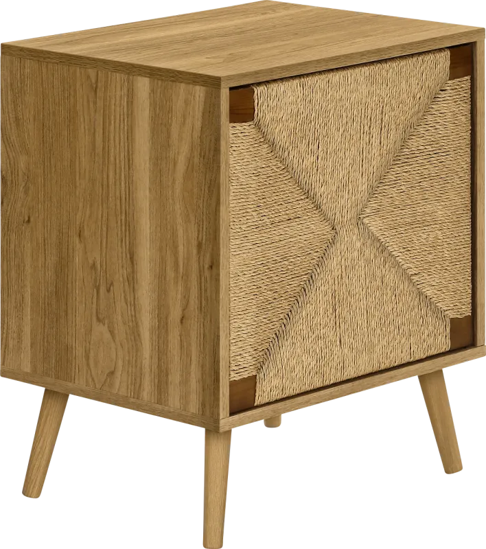 Oceanhead Brown End Table