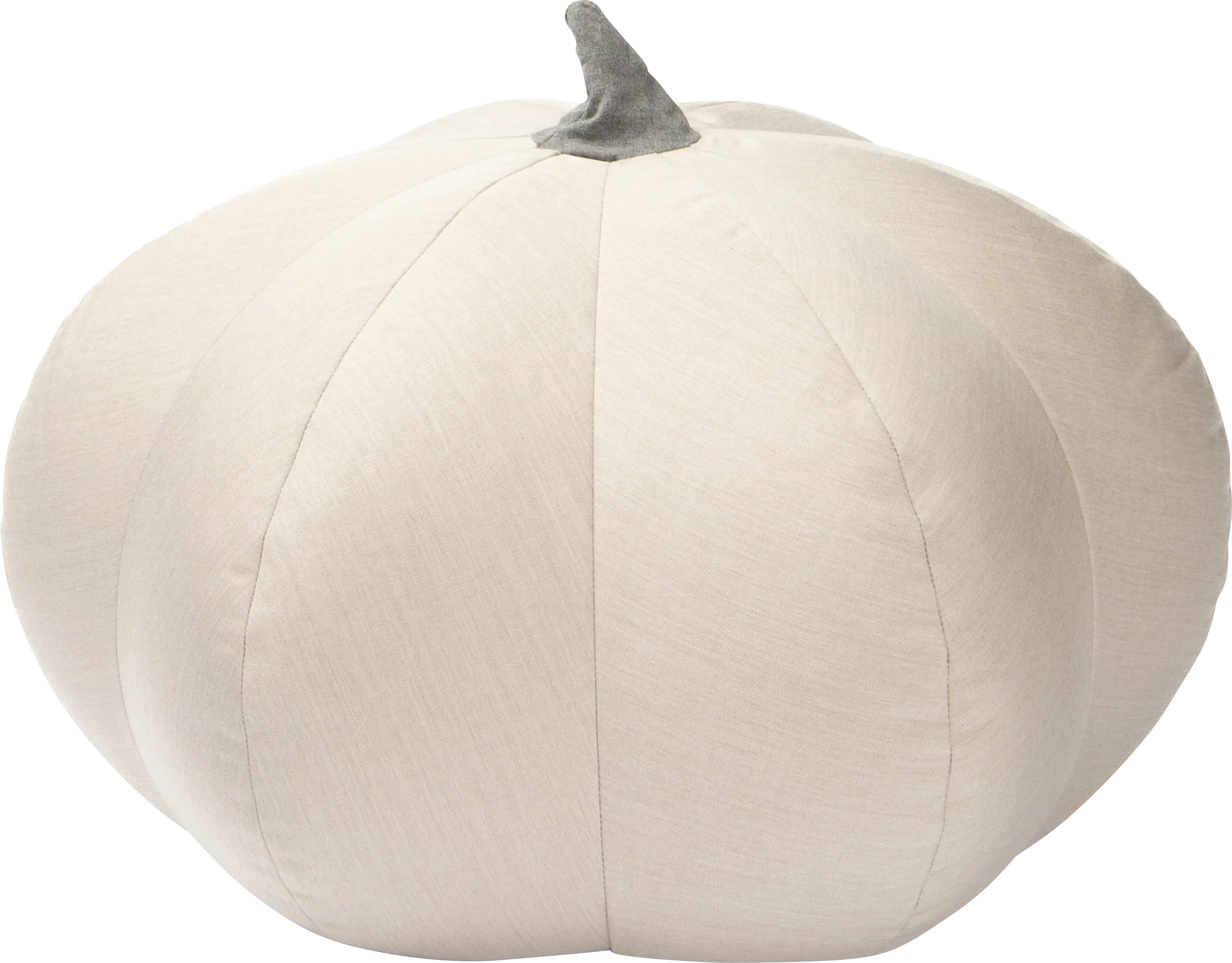 Leoze II Beige Indoor/Outdoor Ottoman - Thumbnail - Image 1