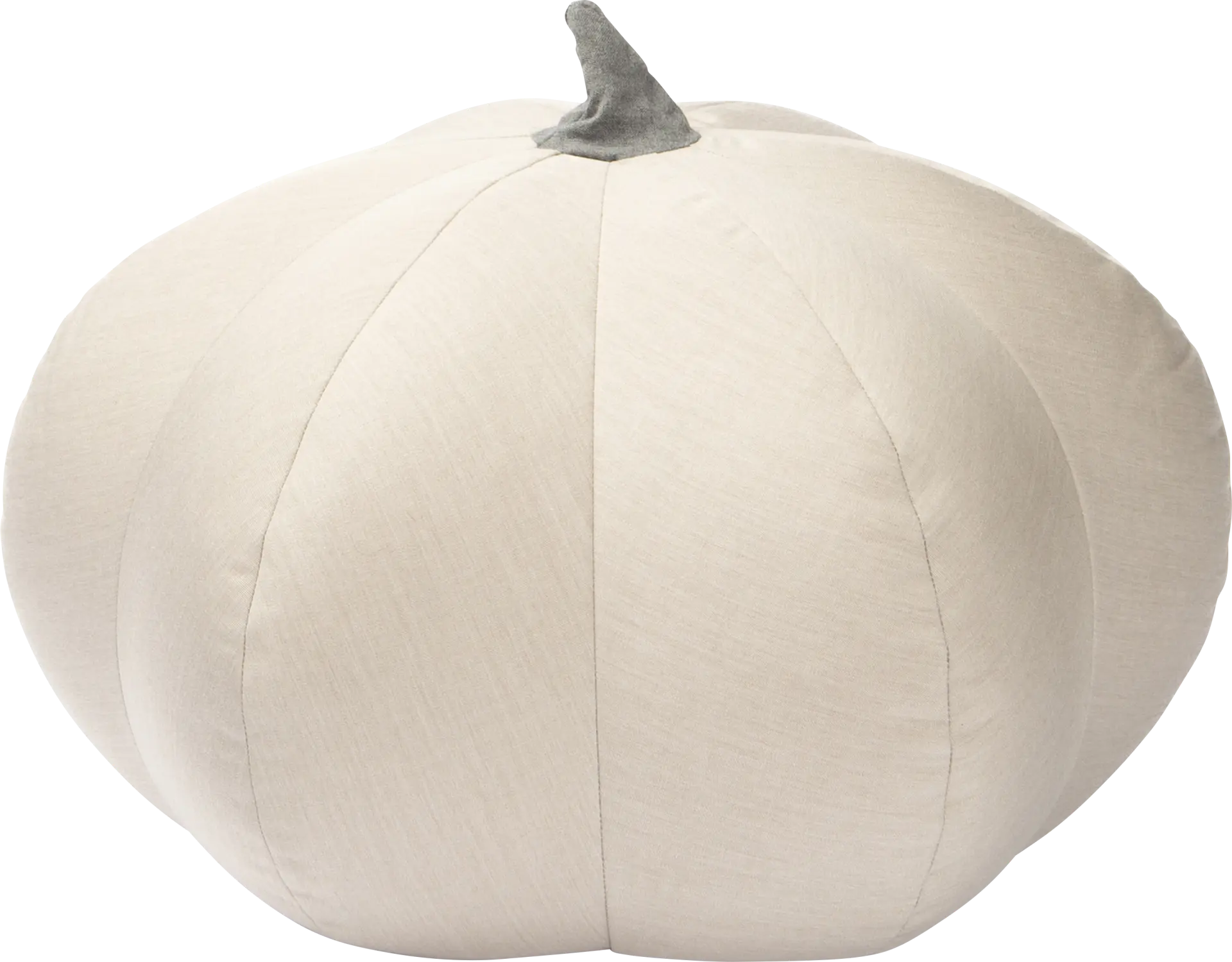 Leoze II Beige Indoor/Outdoor Ottoman