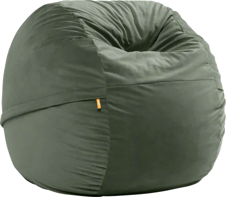 Savenu I Green Large Bean Bag Chair