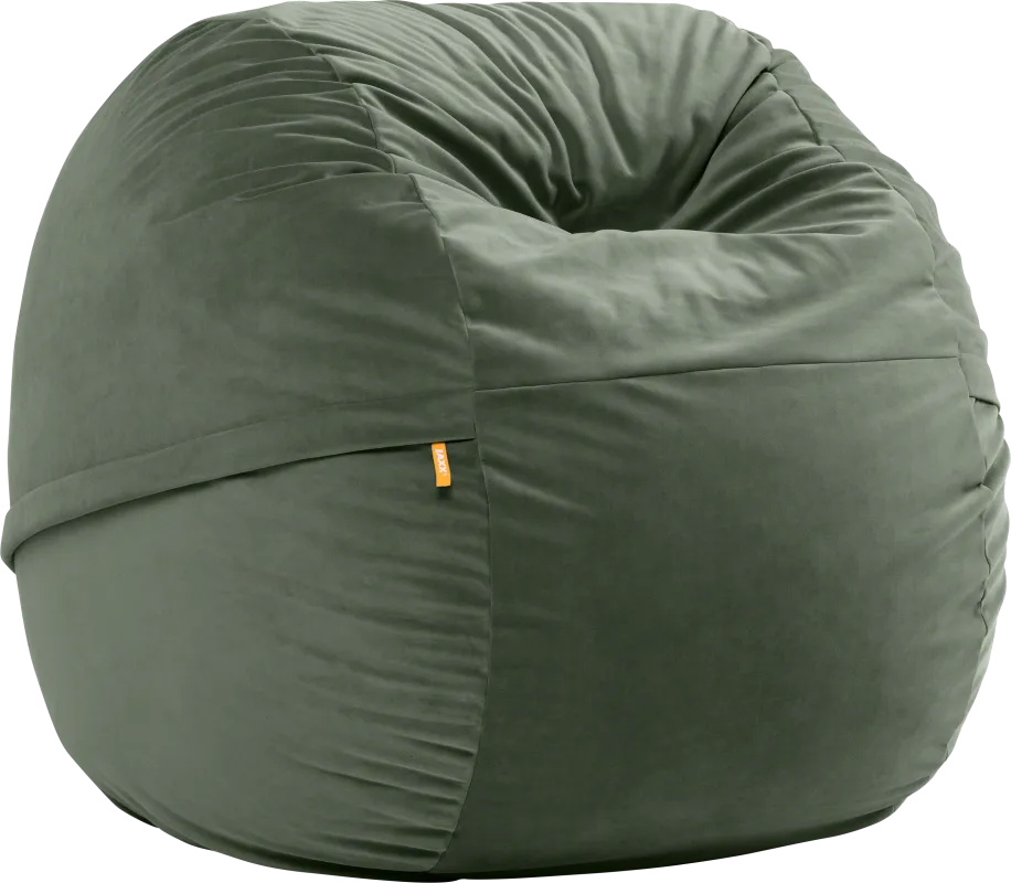 Savenu I Green Large Bean Bag Chair