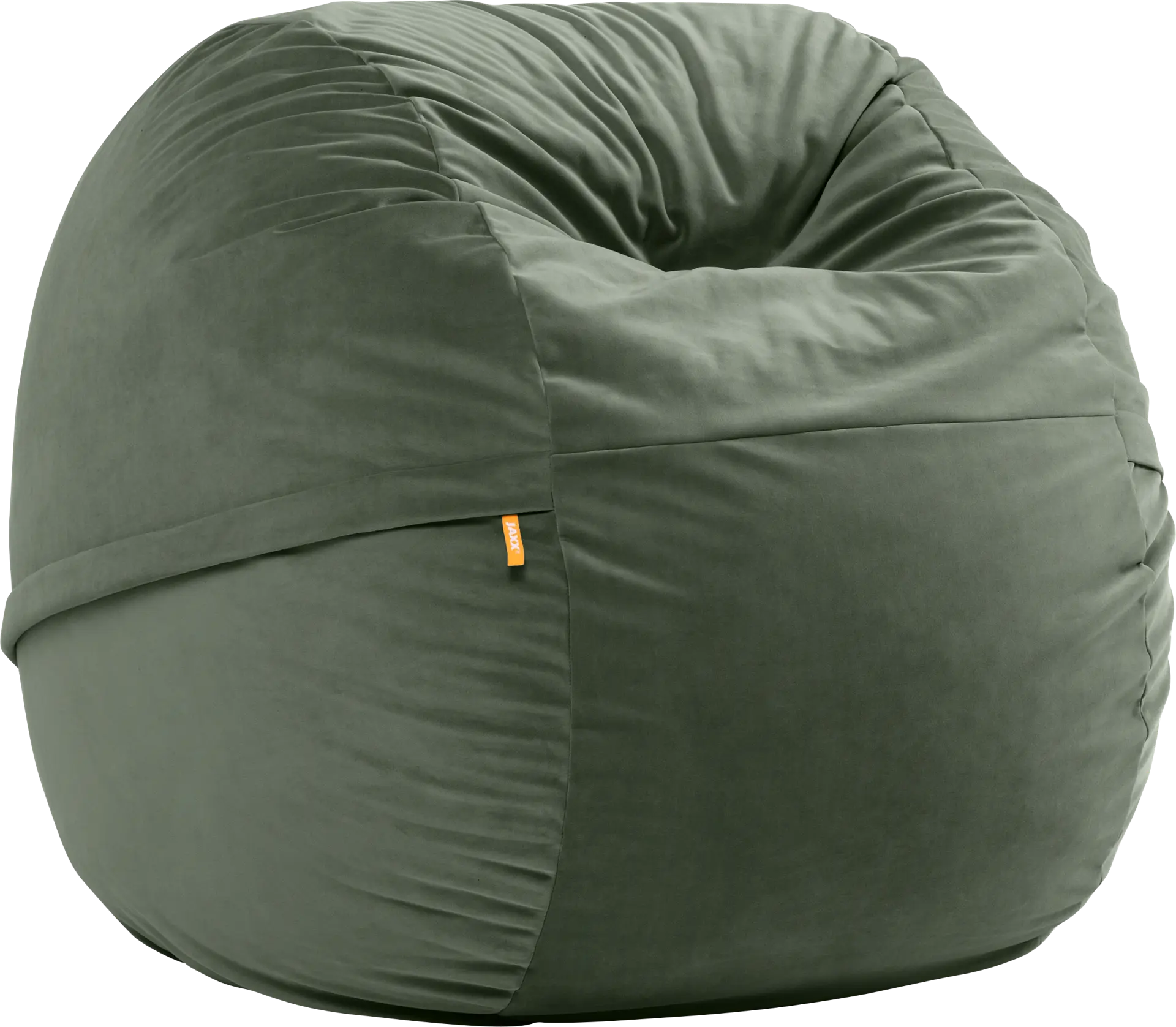 Savenu I Green Large Bean Bag Chair