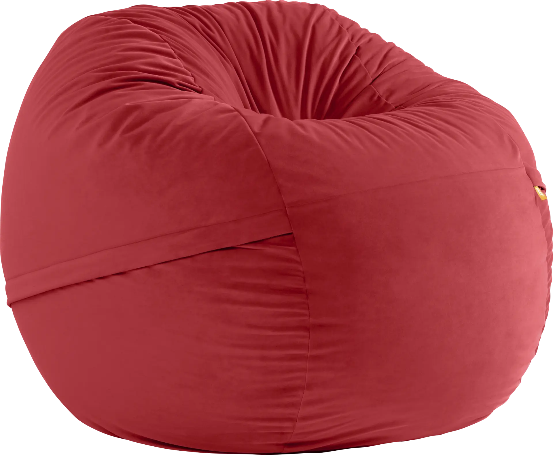 Savenu II Red Large Bean Bag Chair