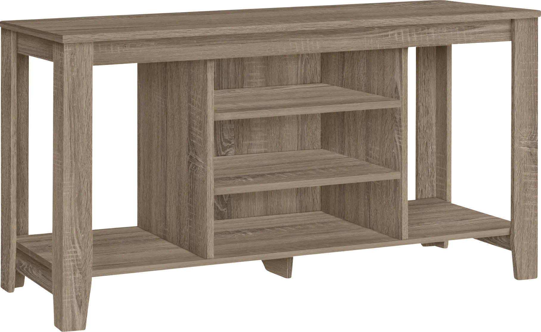 Rosebite Taupe 48 in. Console - Image 1