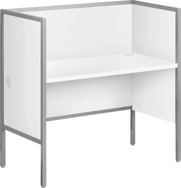 Icecups White Desk