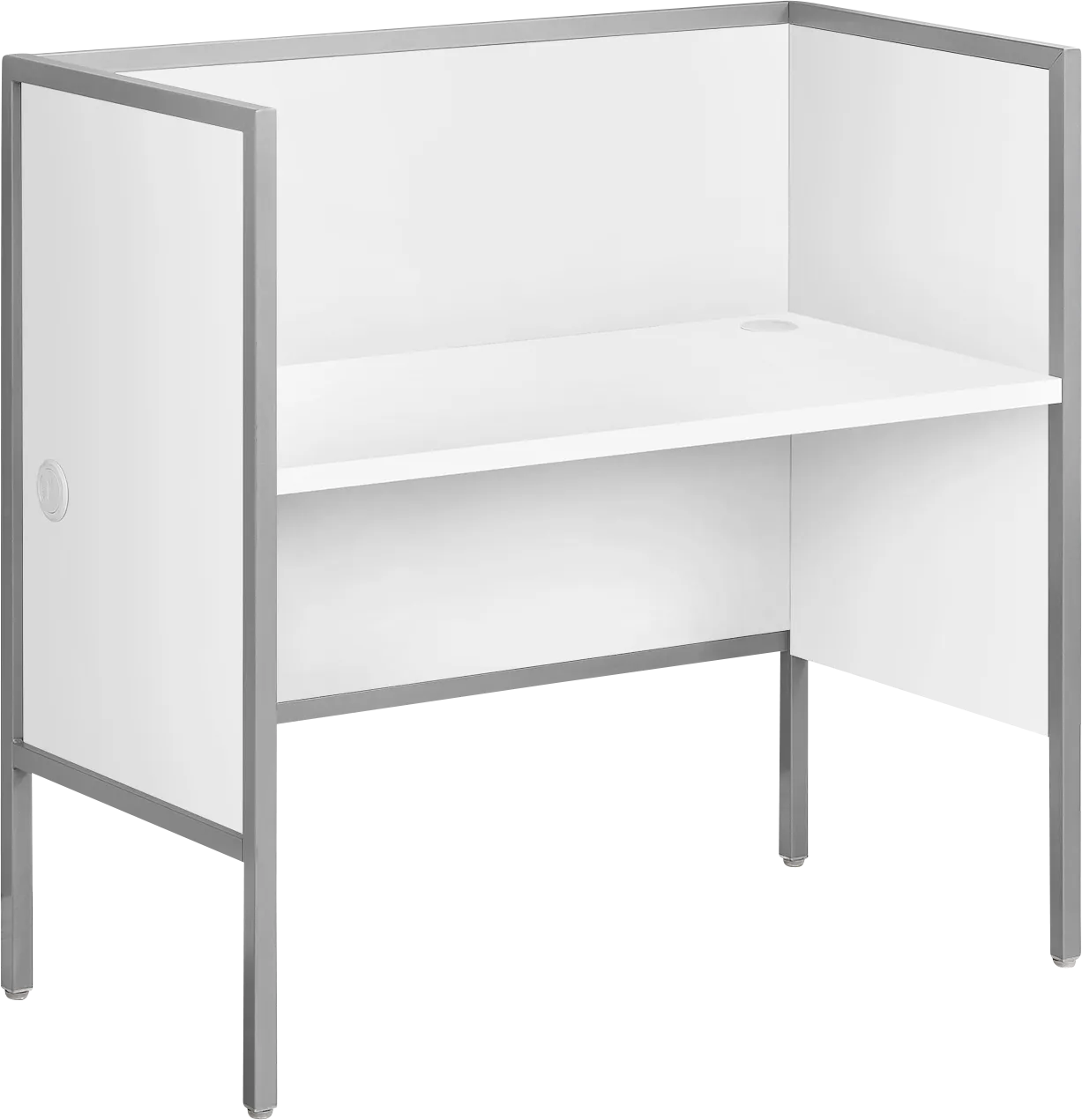 Icecups White Desk - Image 1