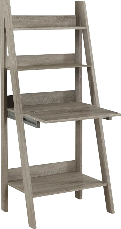 Bluebon Taupe Desk