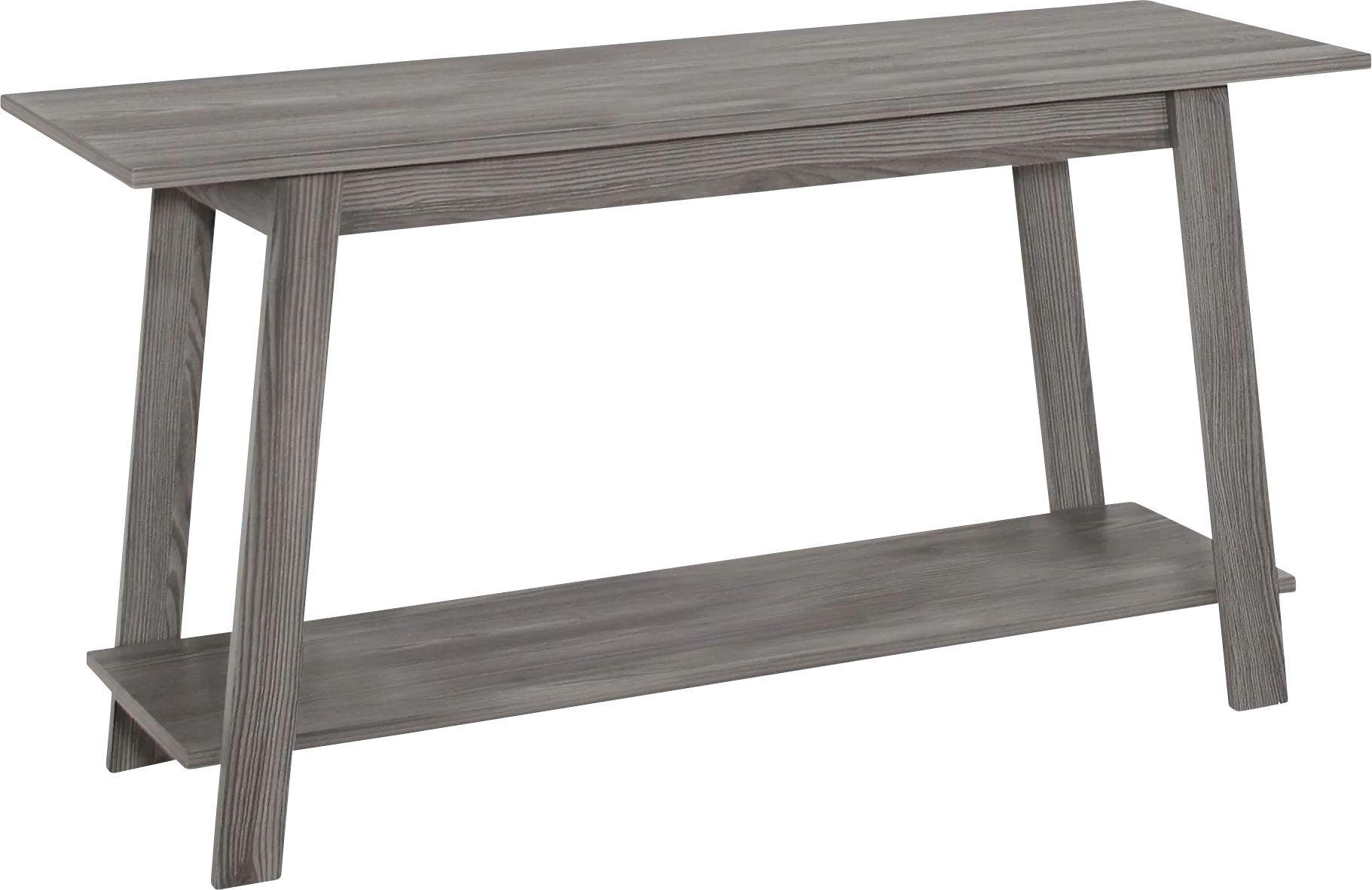 Angelshadow Gray Console Table - Thumbnail - Image 1