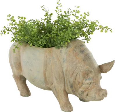 Talenta Brown Planter