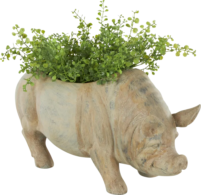 Talenta Brown Planter