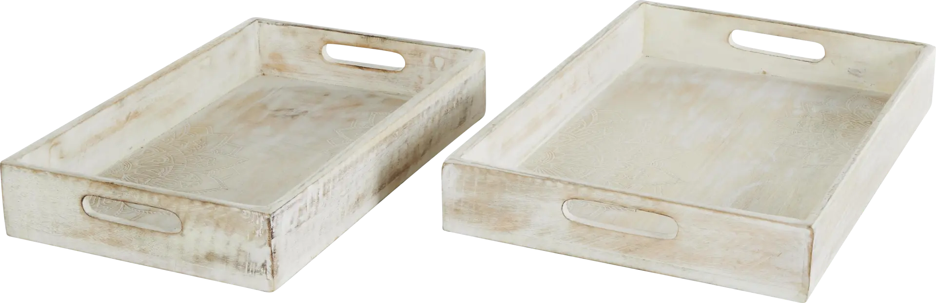 Nytri Cream Tray, Set of 2