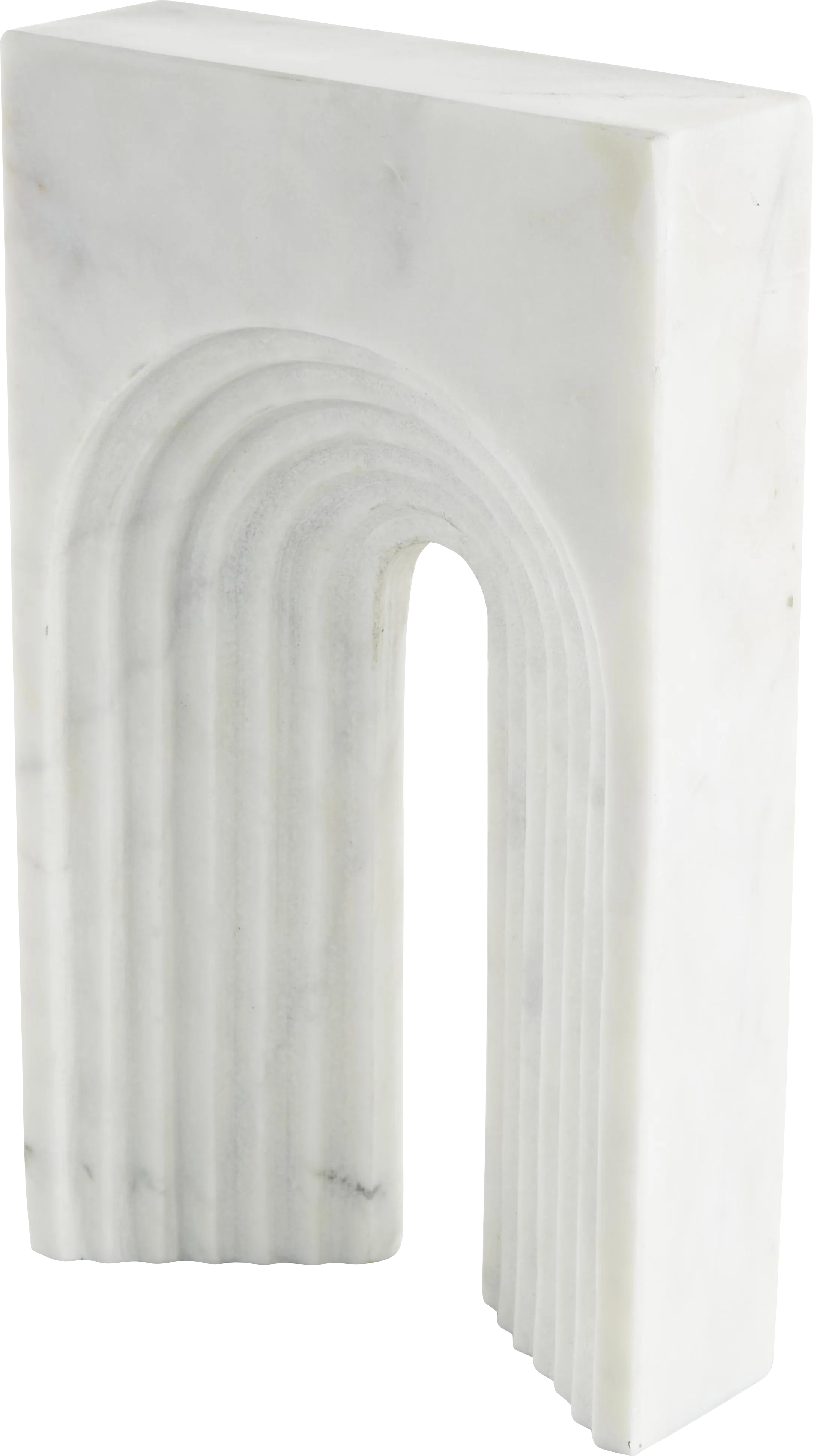 Lalne White Sculpture - Thumbnail - Image 1