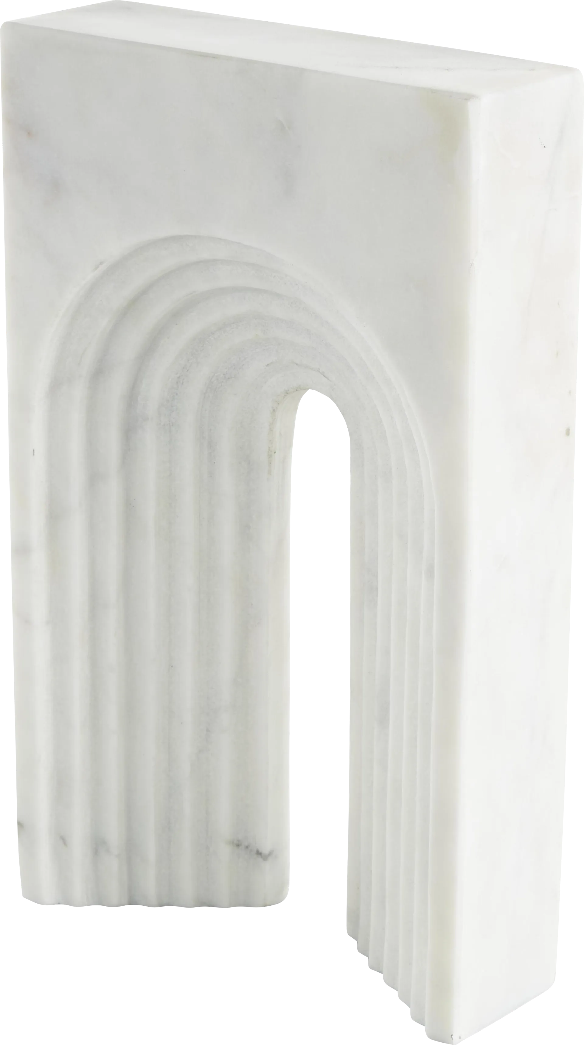 Lalne White Sculpture - Image 1