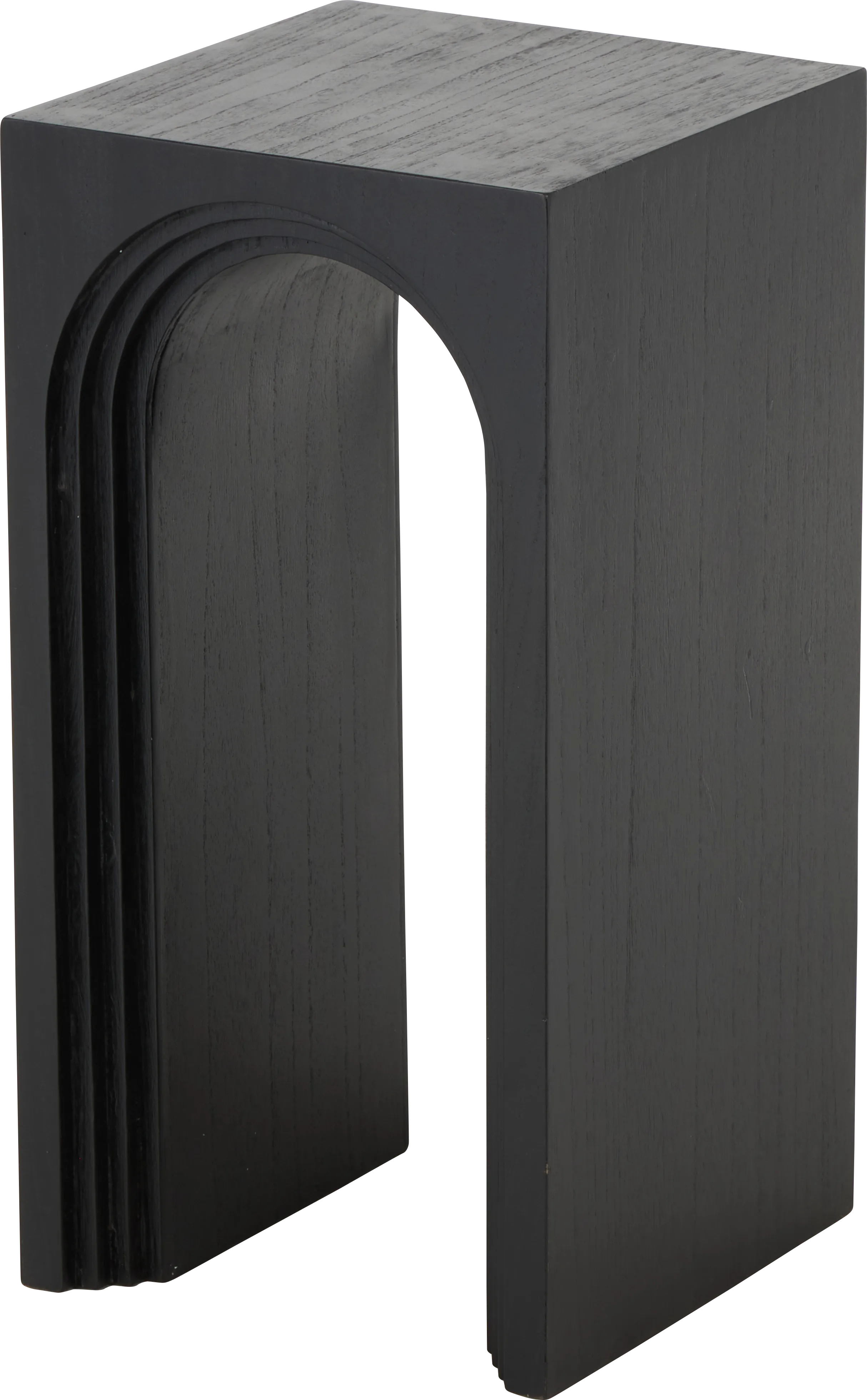 Rossol Black Accent Table - Thumbnail - Image 1