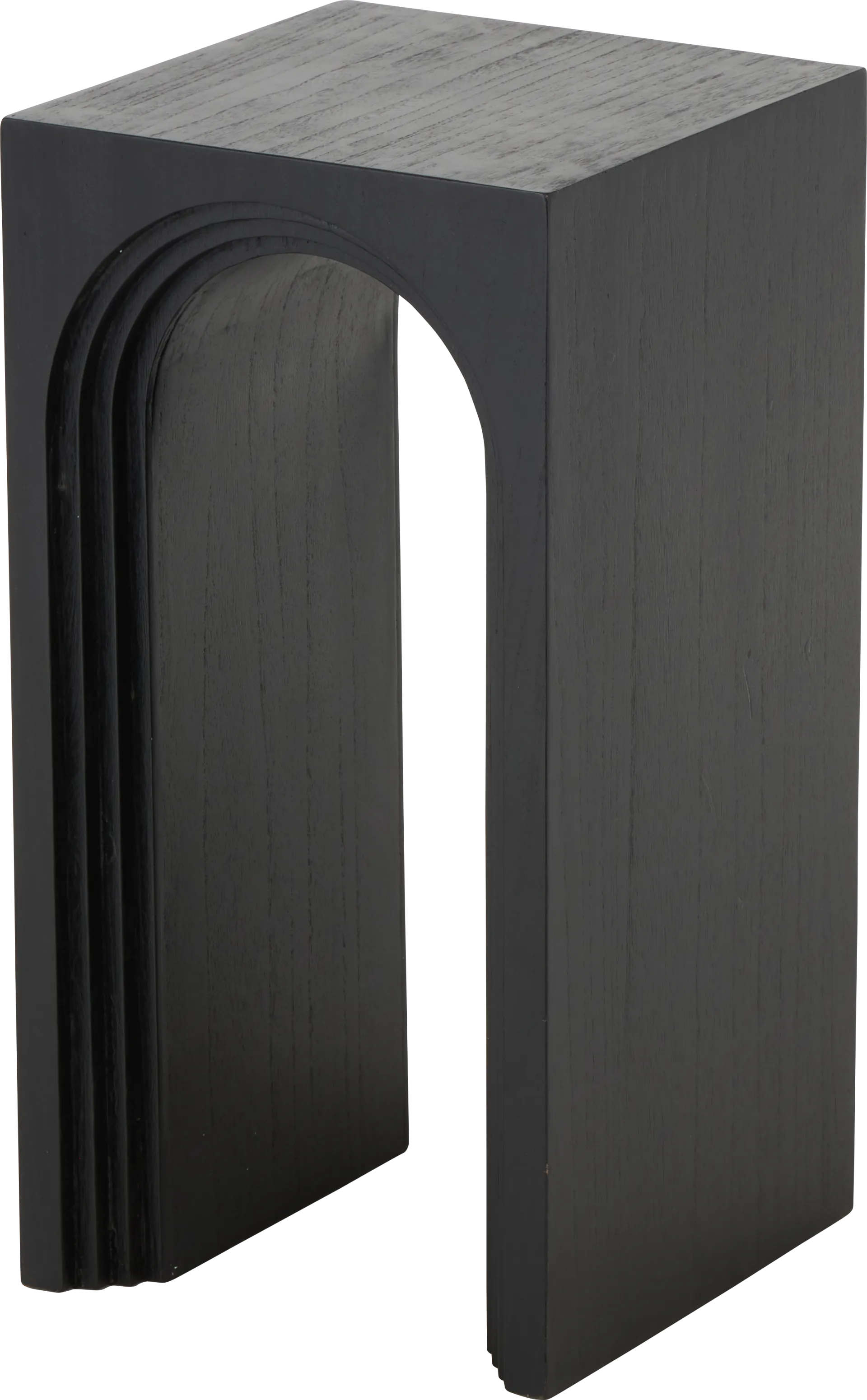 Rossol Black Accent Table - Image 1
