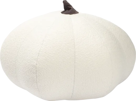 Leoze I White Ottoman