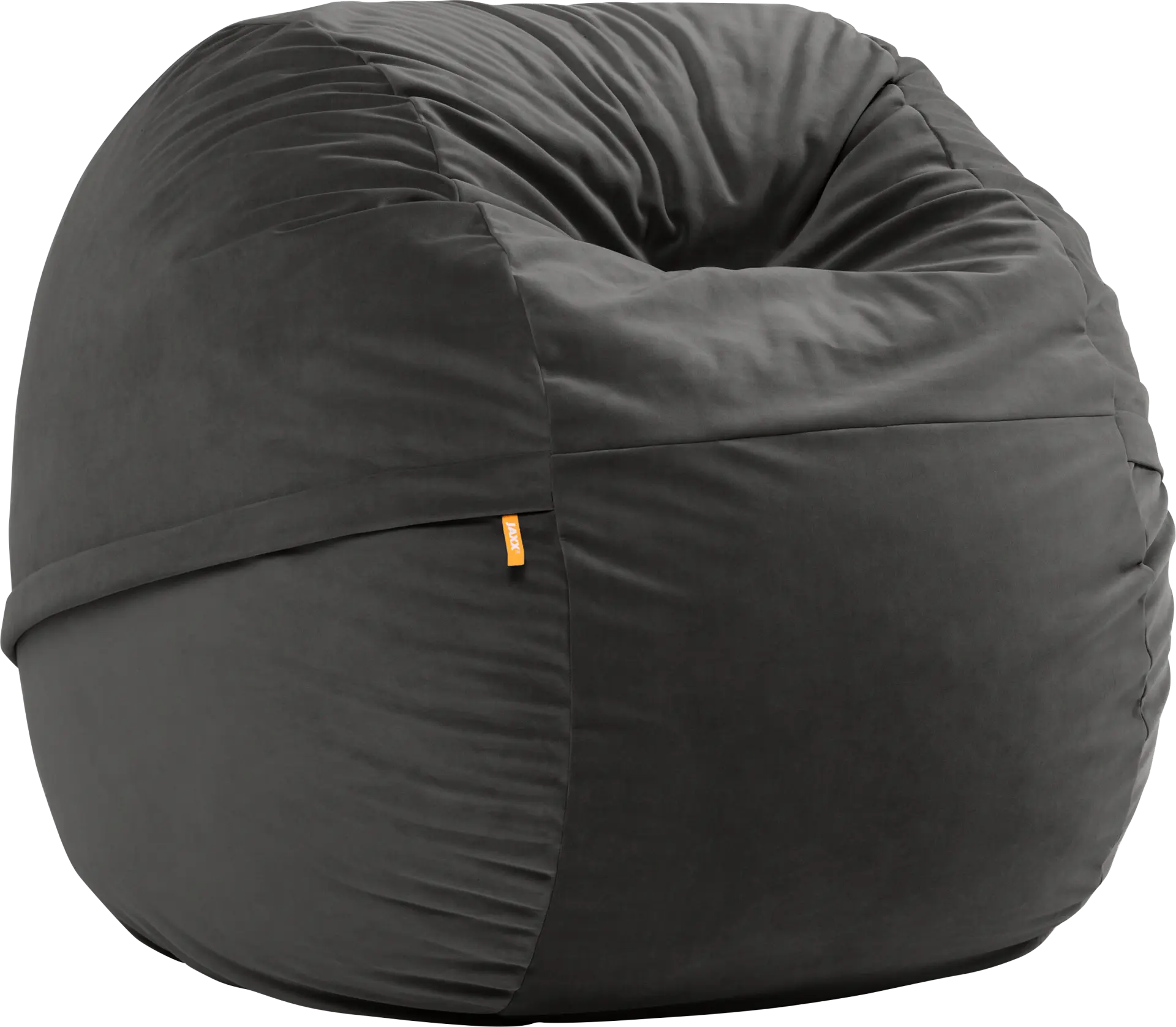 Savenu I Black Large Bean Bag Chair
