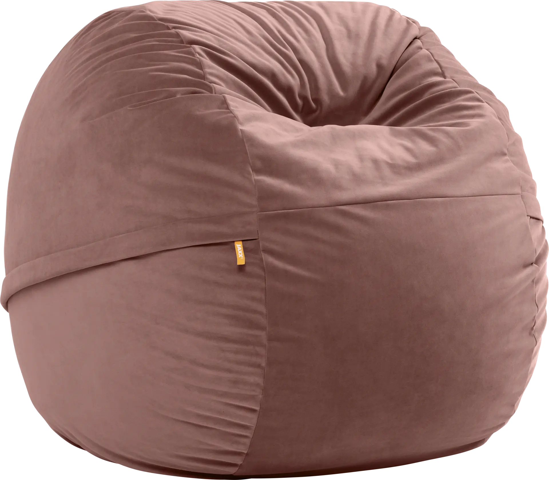 Savenu I Mauve Large Bean Bag Chair