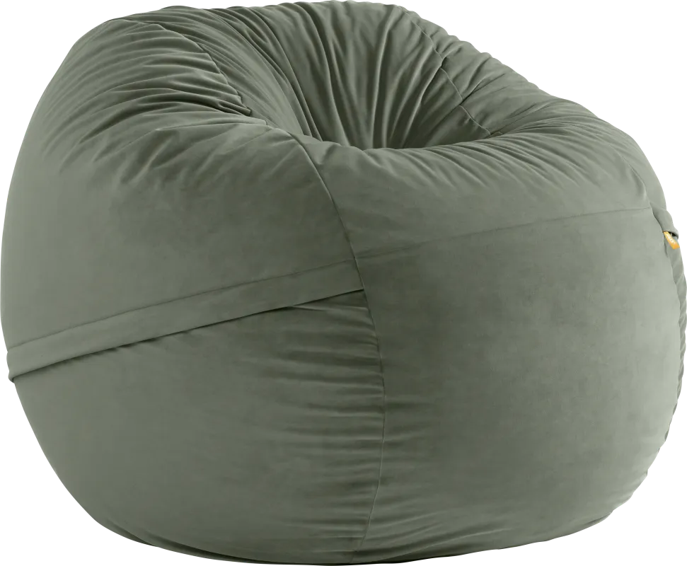 Savenu II Green Large Bean Bag Chair