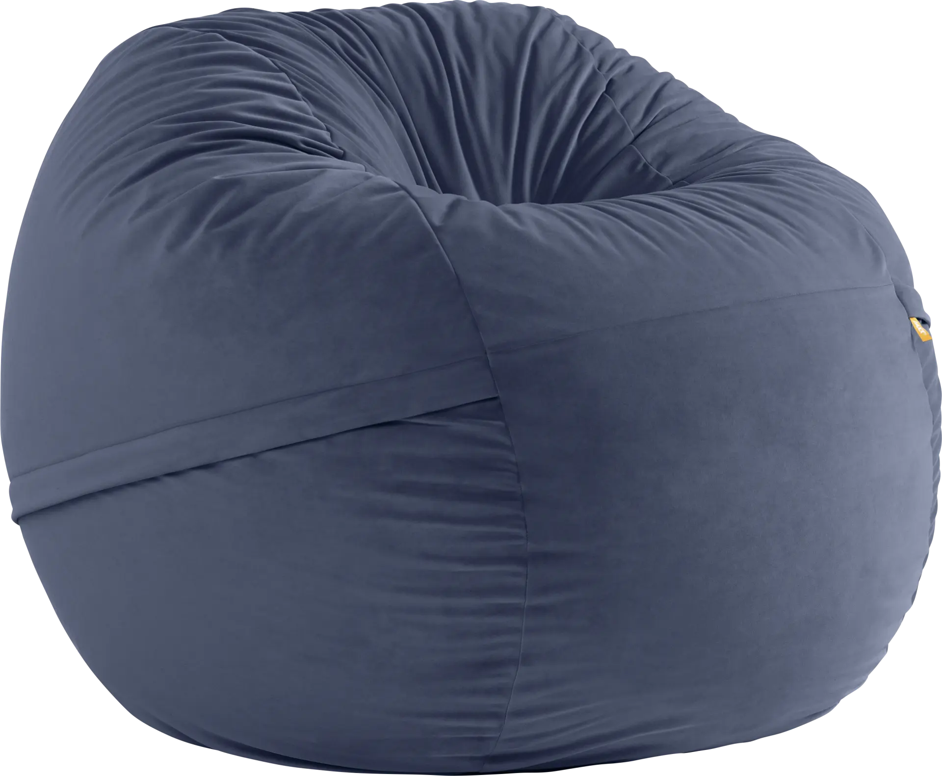 Savenu II Navy Large Bean Bag Chair