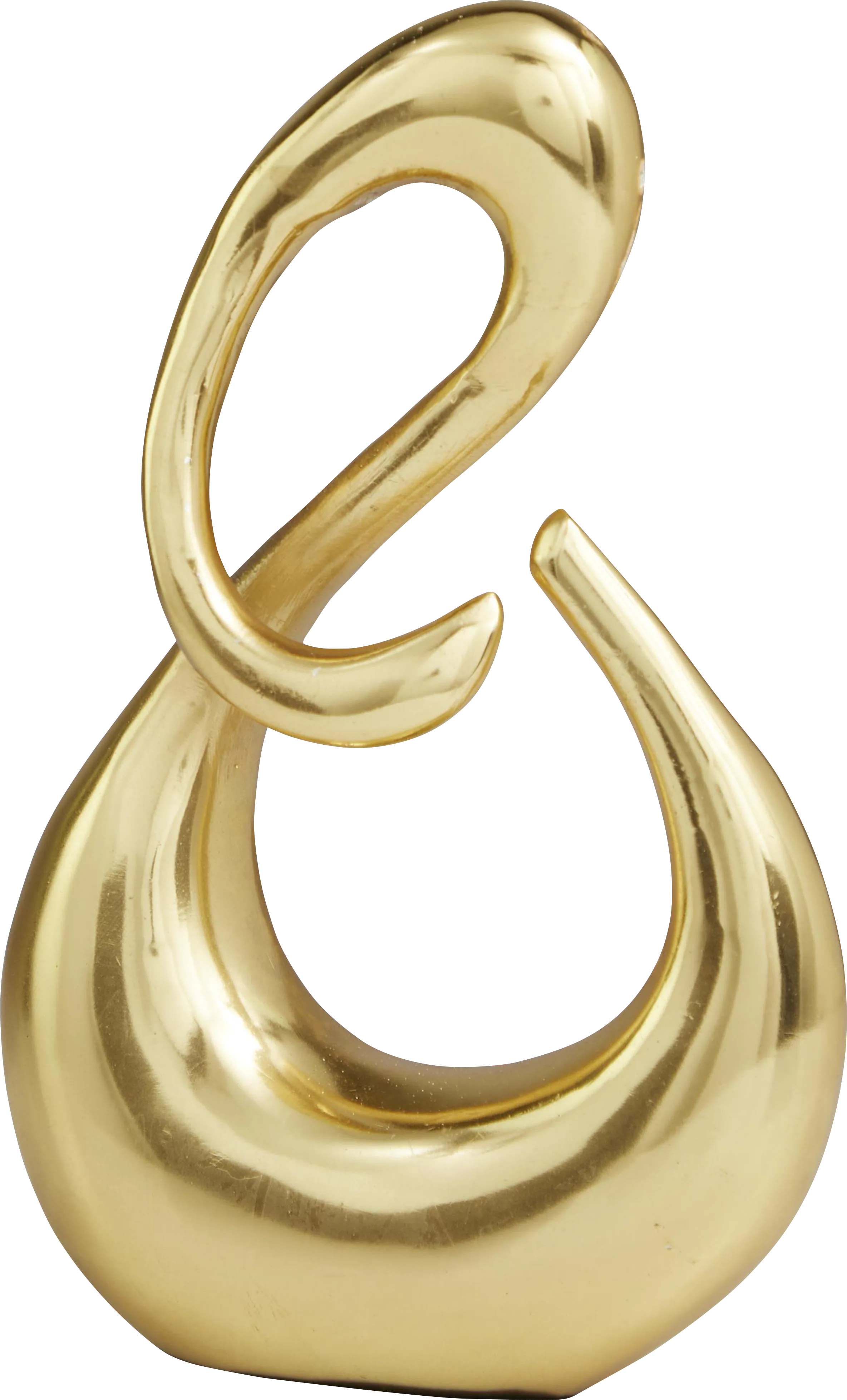 Varsem Gold Sculpture - Thumbnail - Image 1