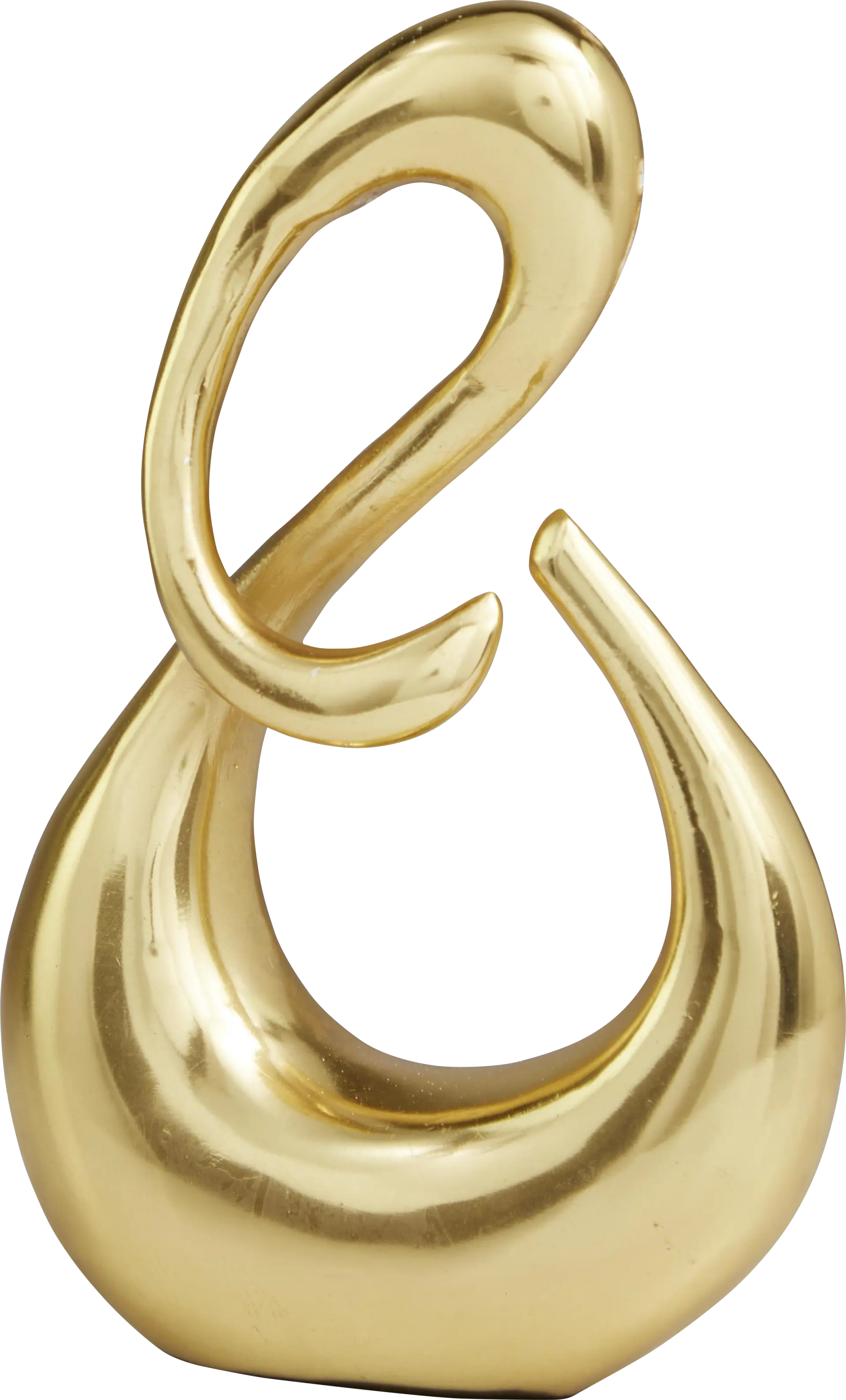 Varsem Gold Sculpture