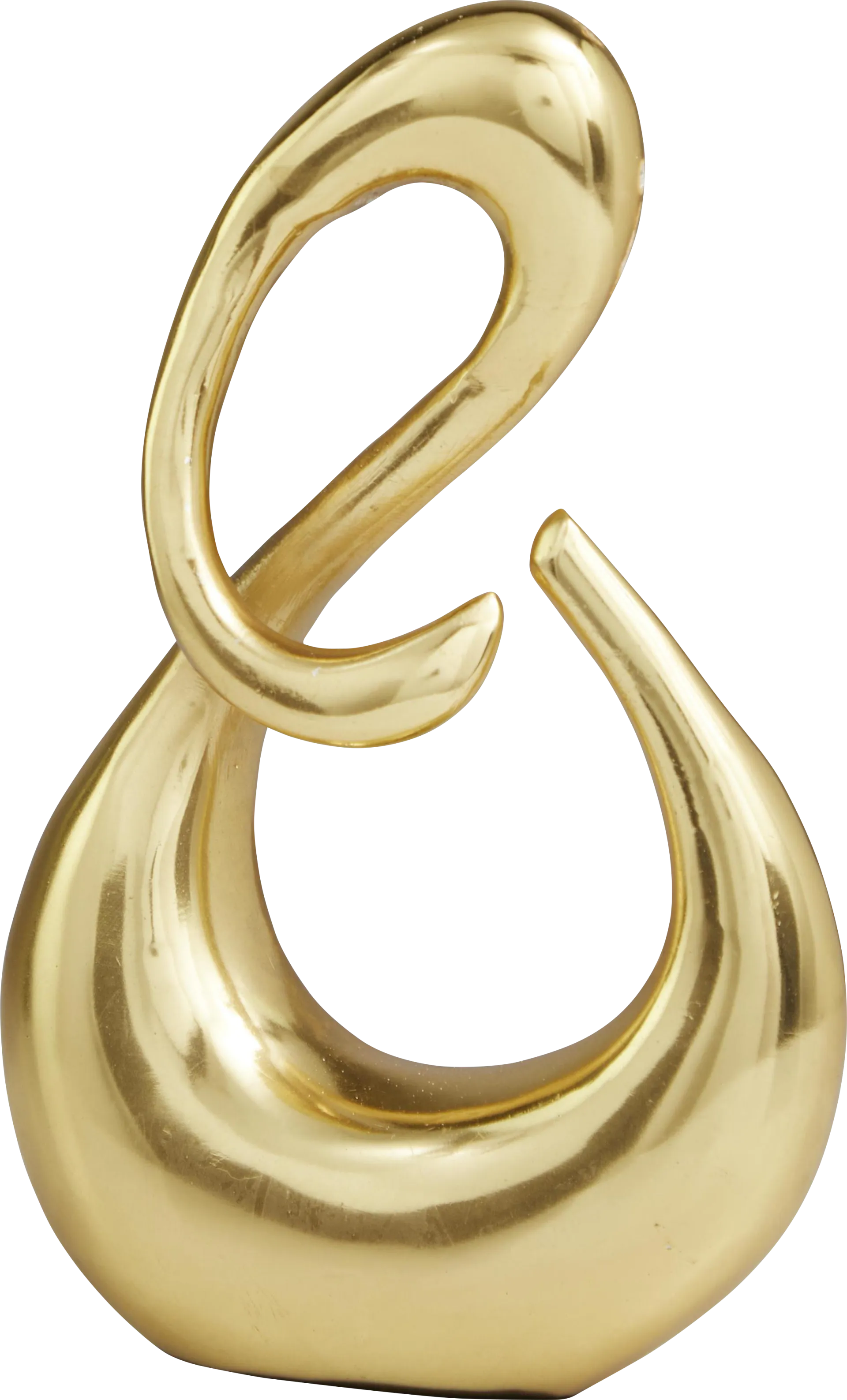 Varsem Gold Sculpture - Image 1