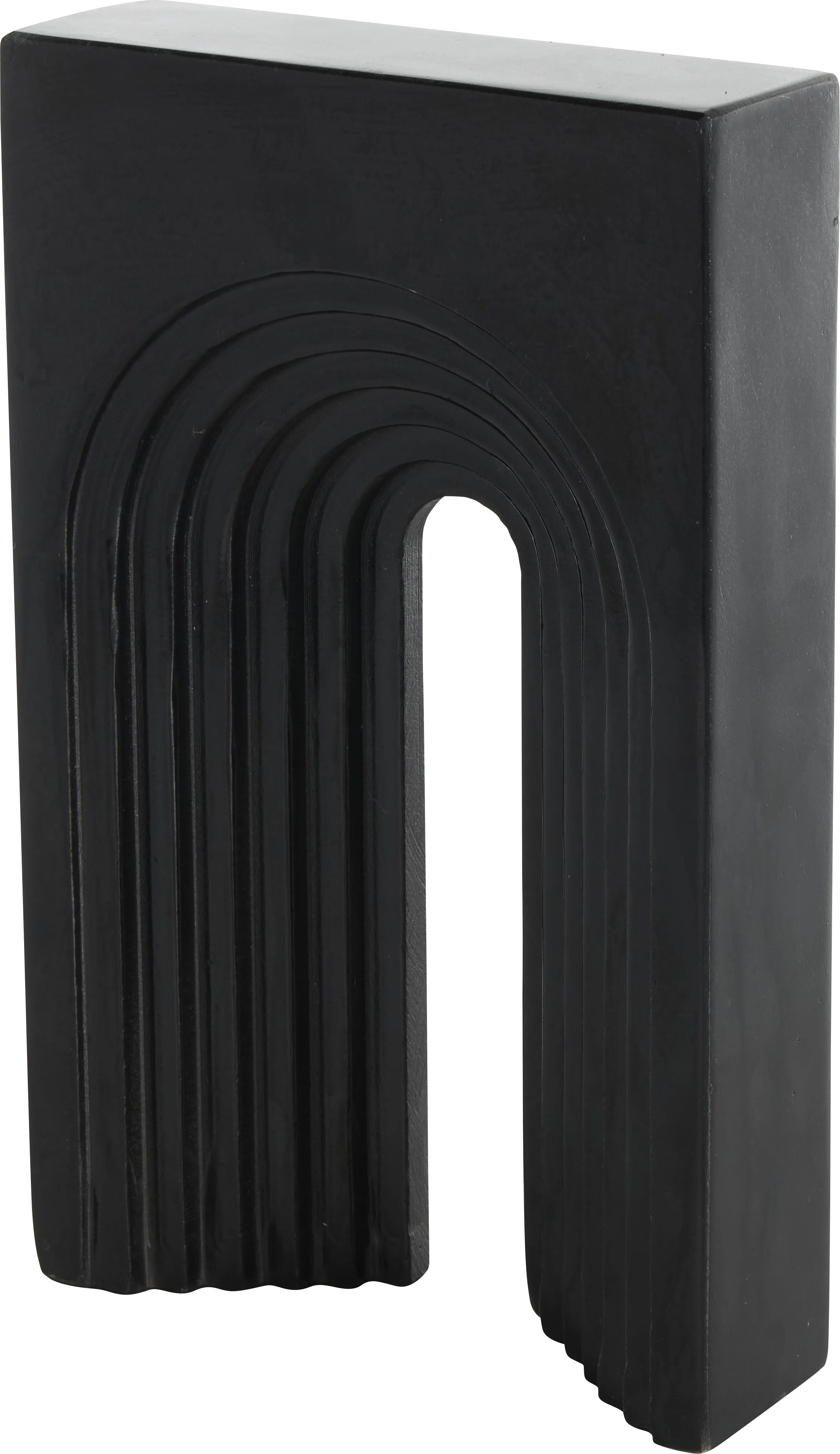 Lalne Black Sculpture - Thumbnail - Image 1