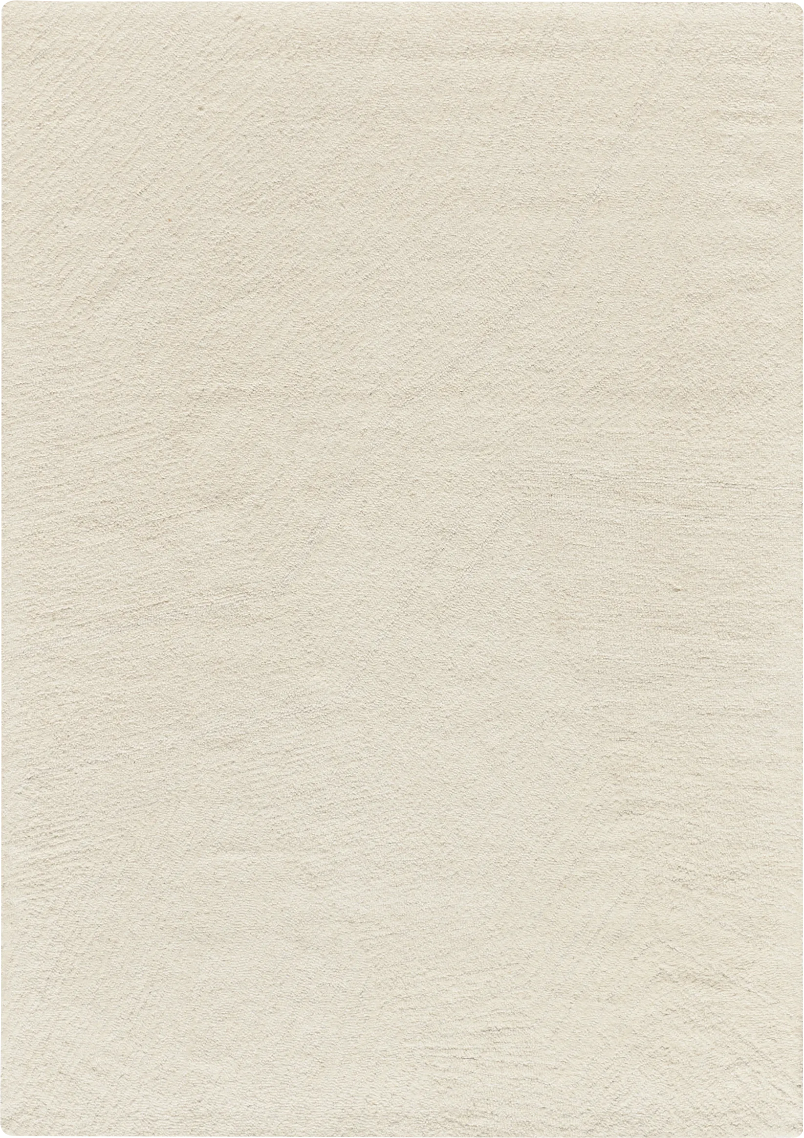 Glided Dunes Beige 7'9 x 9'9 Rug - Image 1