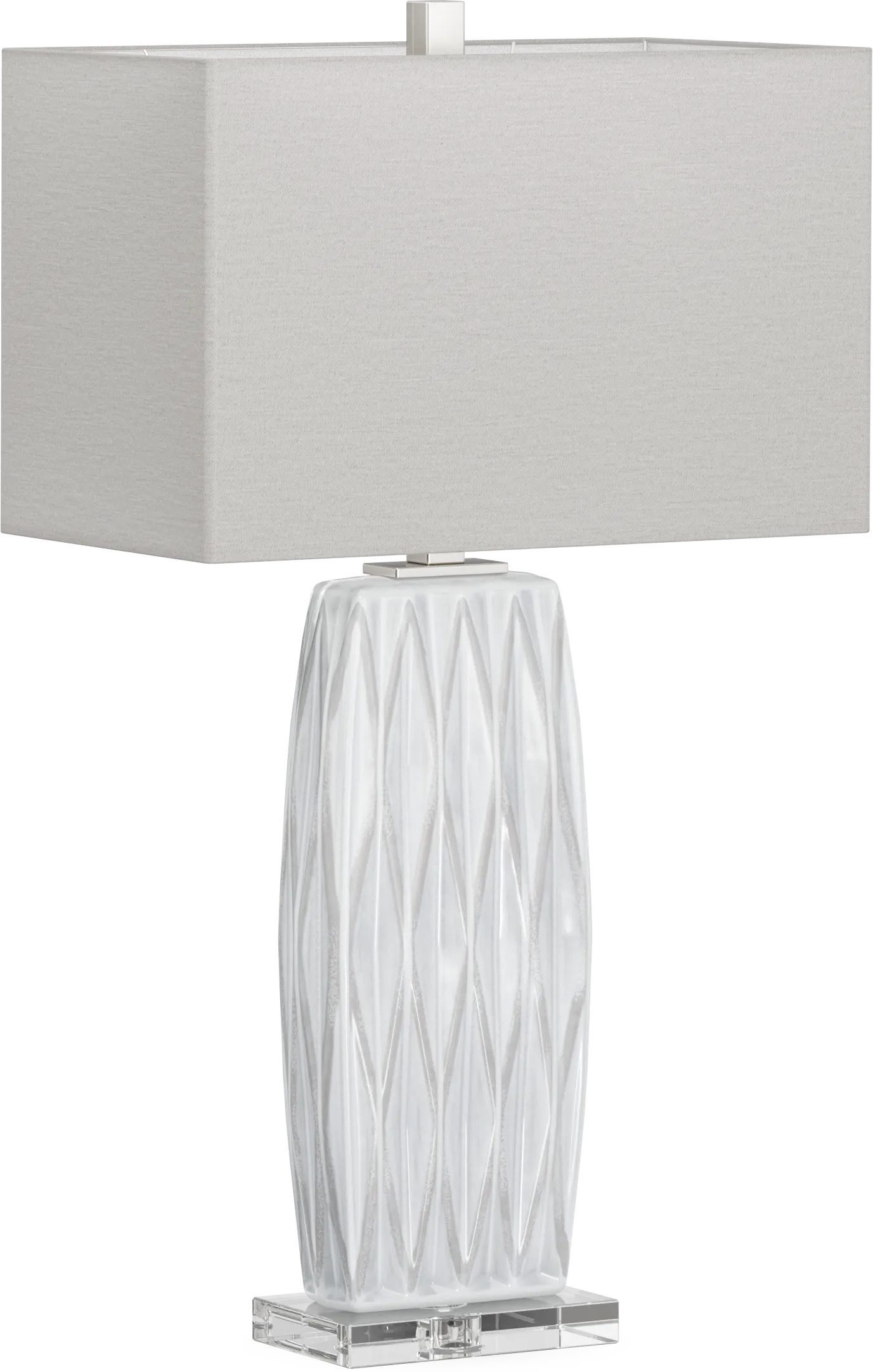 Alanis Bay Gray 7 Pc Living Room - Image 11