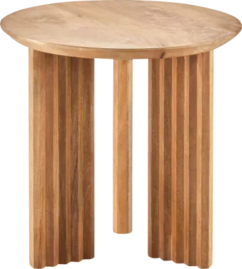 Caesh Brown End Table