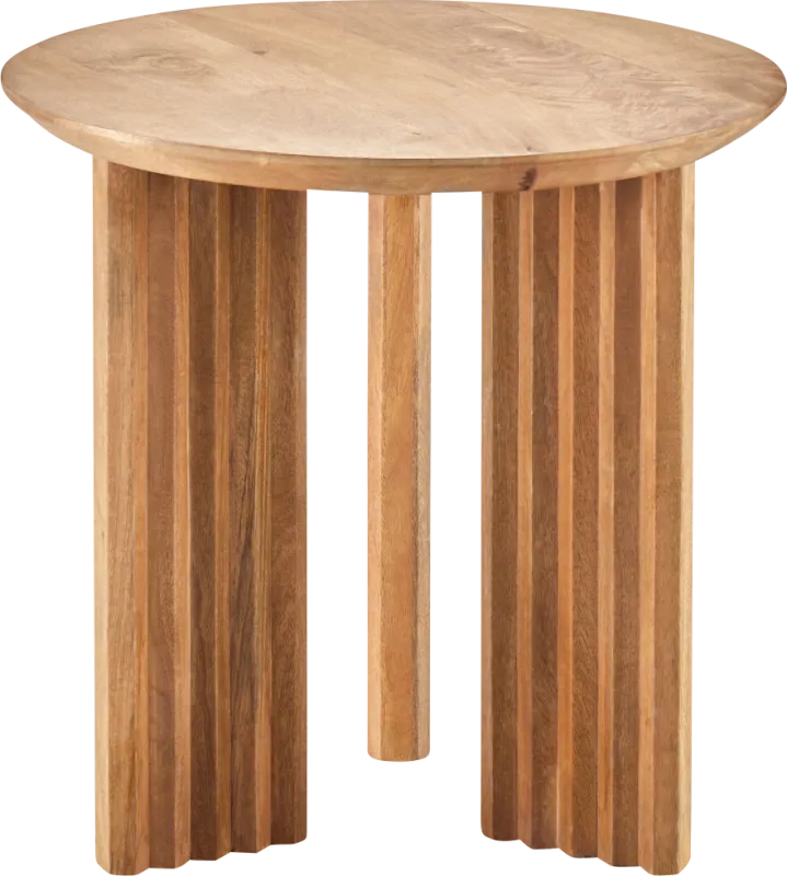 Caesh Brown End Table