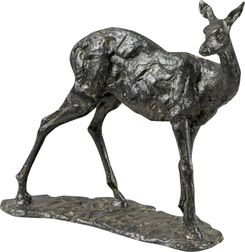 Anke Gray Sculpture - Image 1