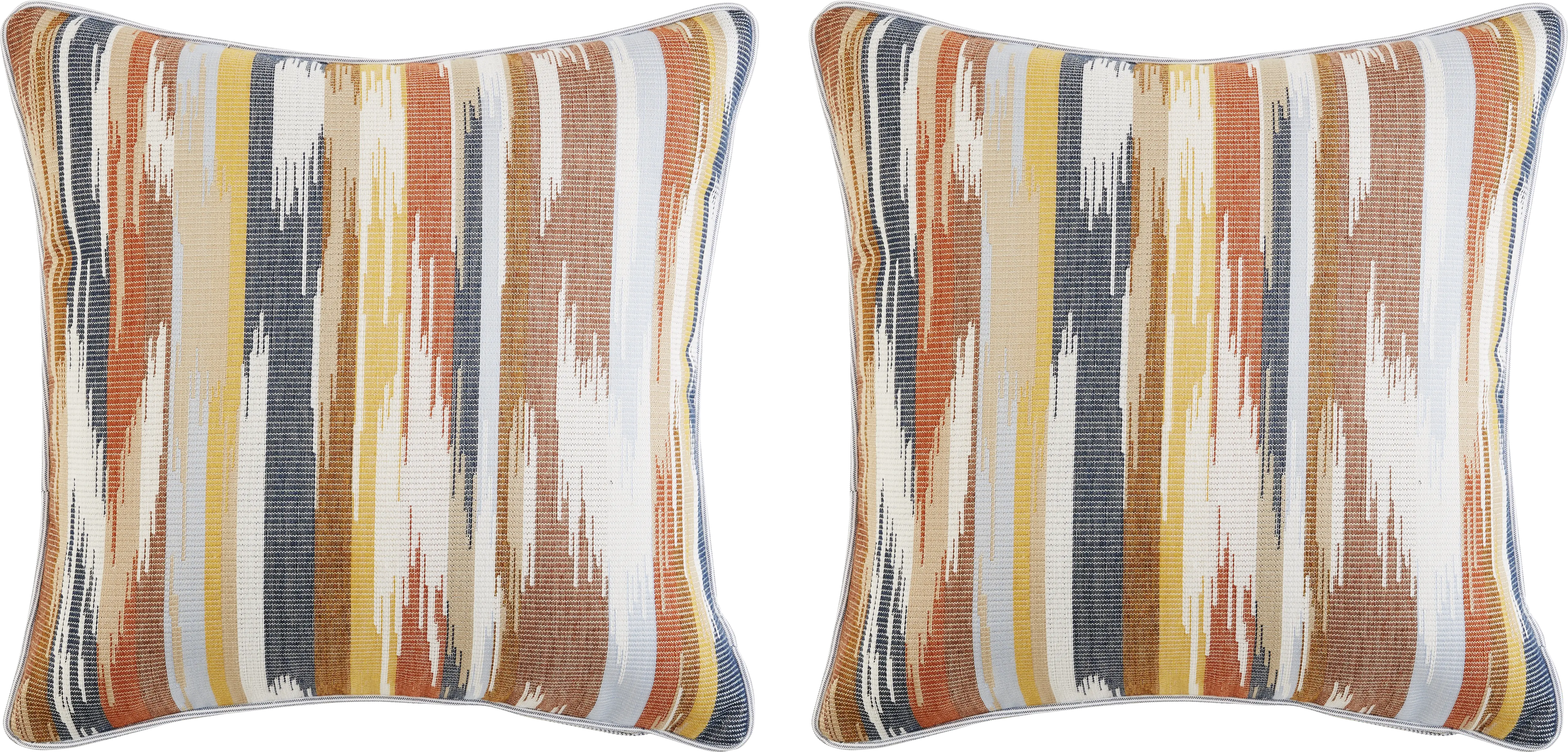 Transformation Canyon Copper Indoor/Outdoor Accent Pillow, Set of 2 - Thumbnail - Image 1