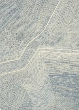 Glided Dunes Beige 8'6 x 11'6 Rug