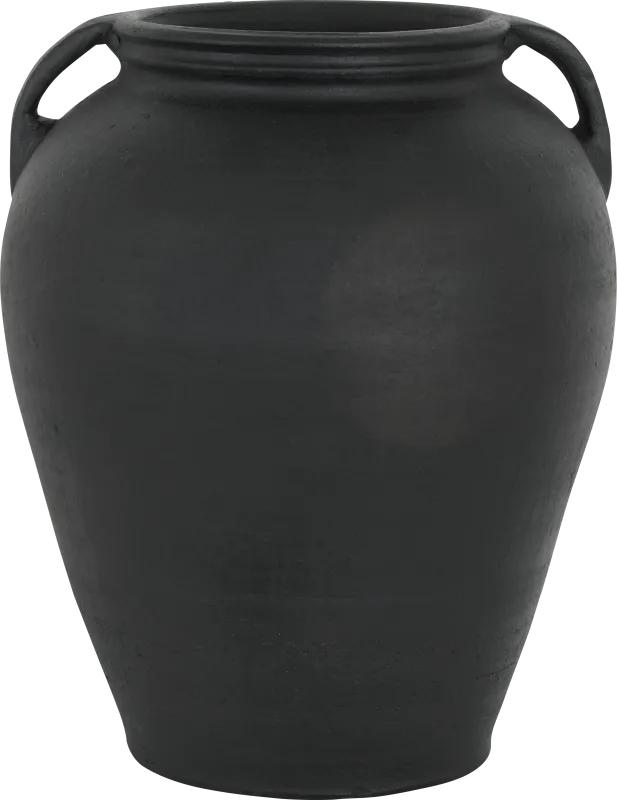 Anderz Black Vase
