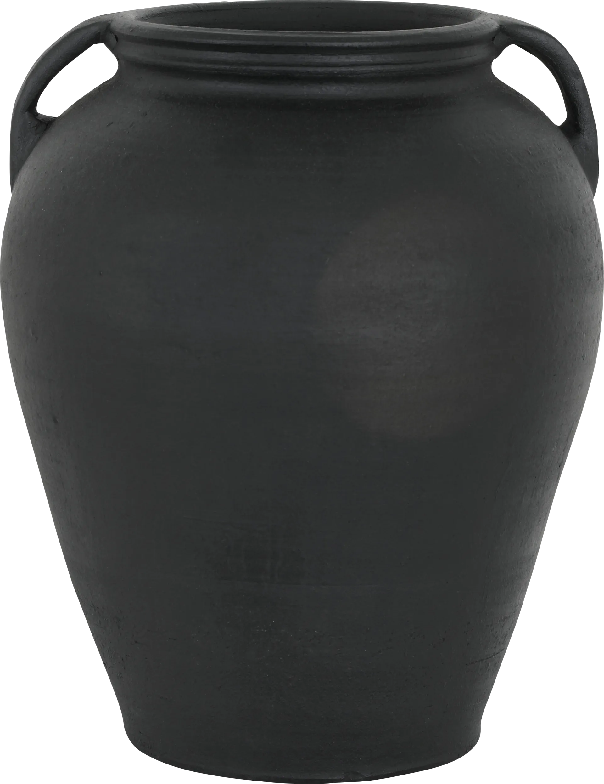 Anderz Black Vase - Image 1