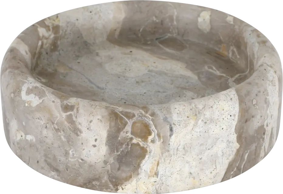 Evanline Beige Bowl