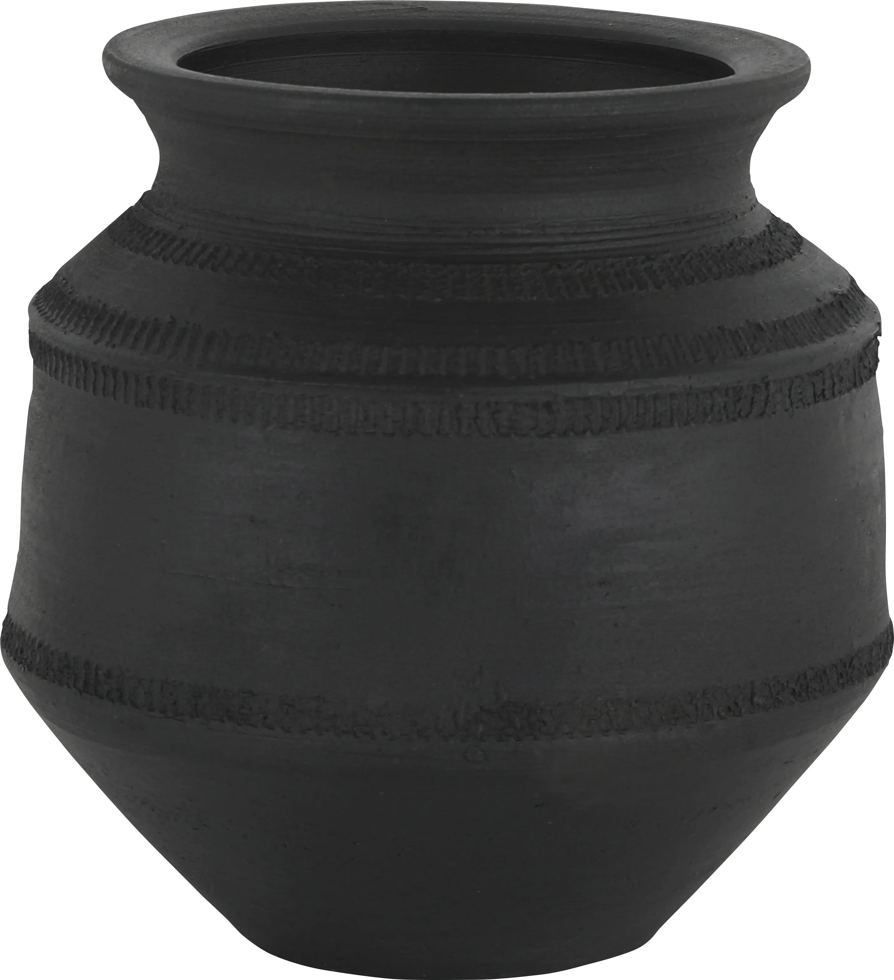 Elijea Black Vase - Thumbnail - Image 1