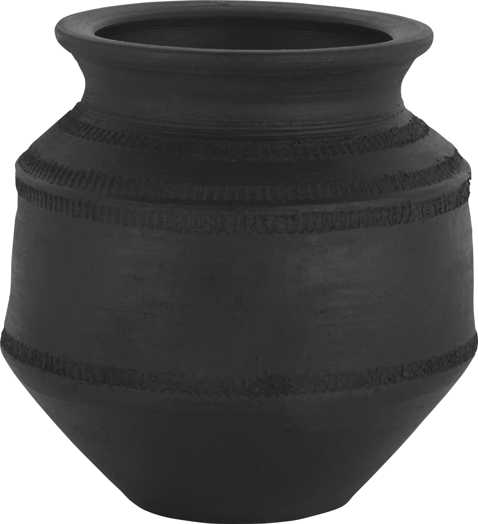 Elijea Black Vase - Image 1