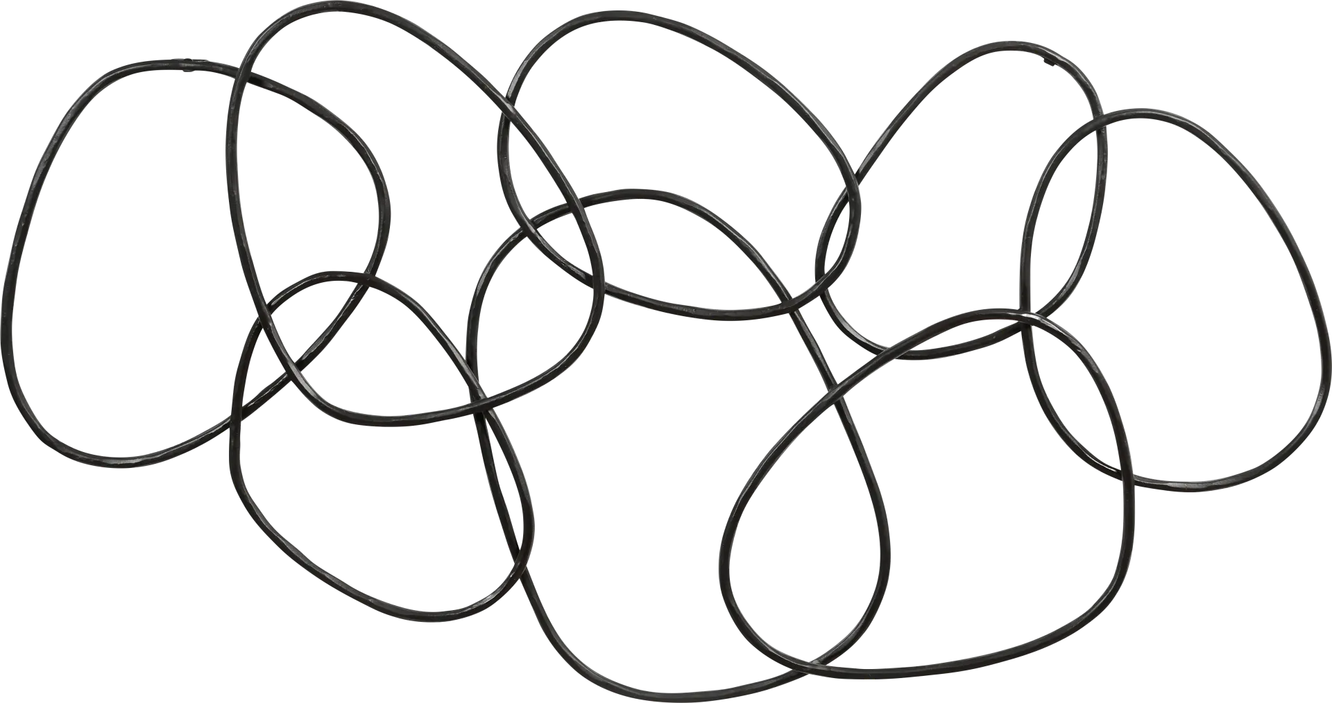 Waelon Brown Wall Decor - Image 1