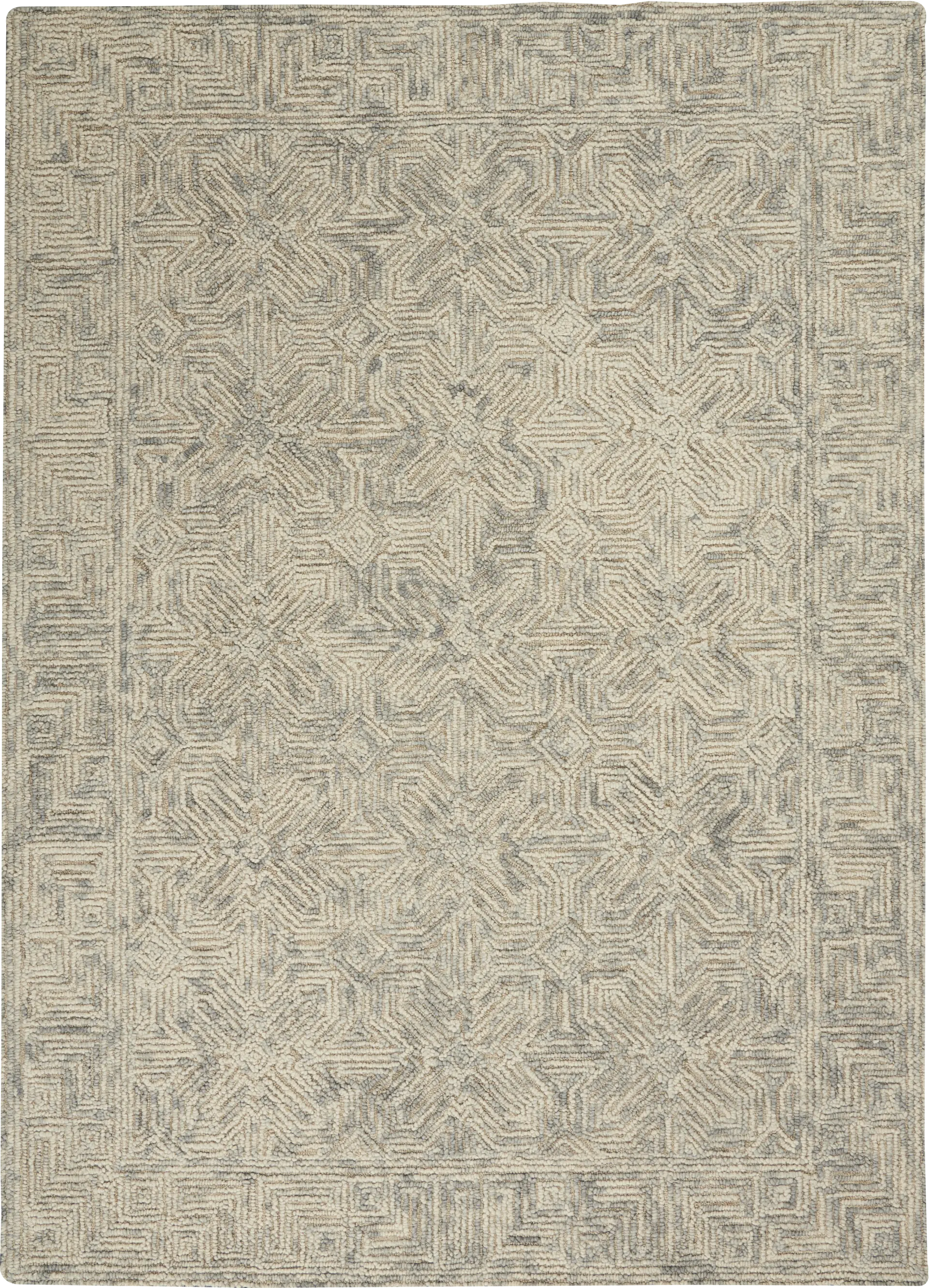 Holford Beige 4'5 x 7'3 Rug